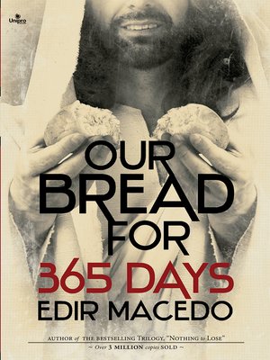 cover image of Our Bread for 365 Days